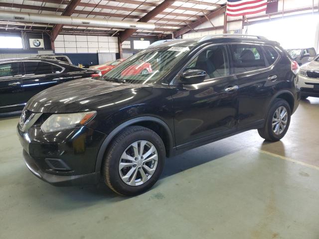 NISSAN ROGUE S 2015 with VIN KNMAT2MV8FP584435 - Photo from auction
