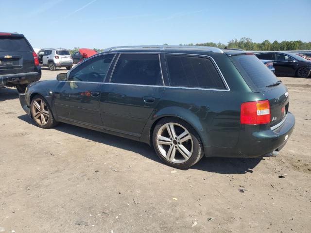 Photo 2 from auction – 2002 AUDI A6 3.0 AVA with VIN WAUVT64B82N130543