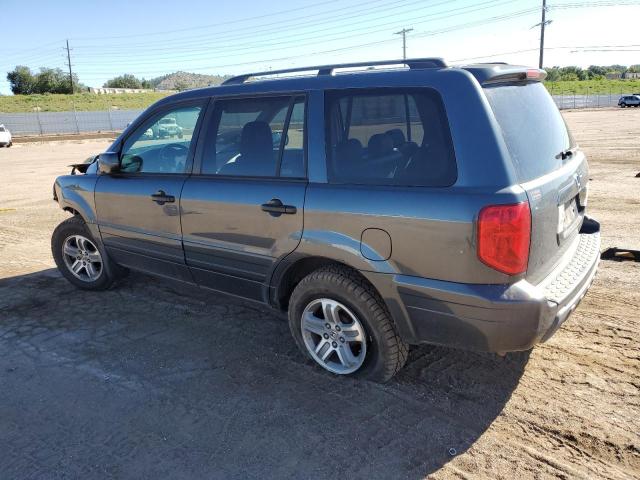 Photo 2 from auction – 2005 HONDA PILOT with VIN 5FNYF186X5B026274