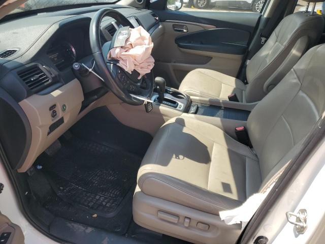Photo 7 from auction – 2018 HONDA PILOT EXL with VIN 5FNYF5H58JB004492