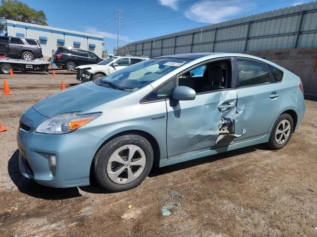 TOYOTA PRIUS 2015 with VIN JTDKN3DU6F1901935 - Photo from auction