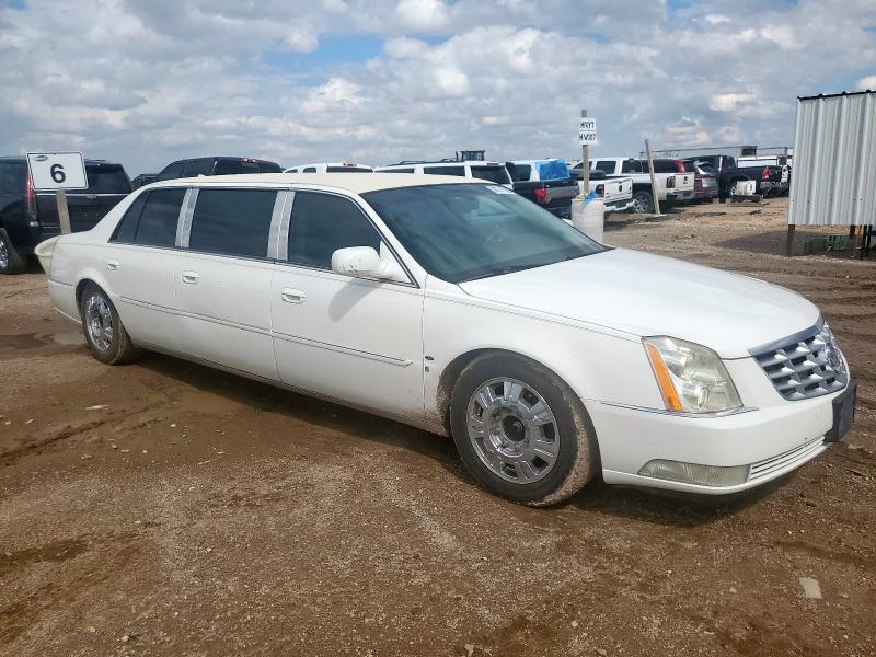 Photo 4 from auction – 2009 CADILLAC PROFESSION with VIN 1GEEK90Y59U550124