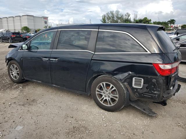 Photo 2 from auction – 2013 HONDA ODYSSEY EX with VIN 5FNRL5H61DB070490