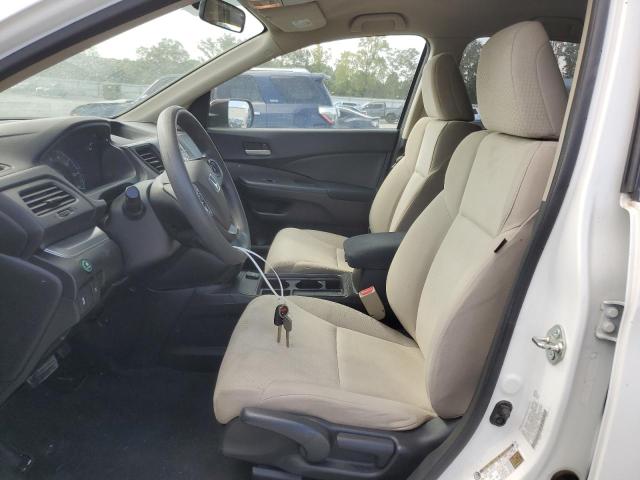 Photo 7 from auction – 2016 HONDA CR-V SE with VIN 5J6RM3H49GL008492