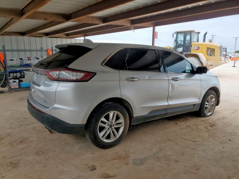 Photo 3 from auction – 2017 FORD EDGE SEL with VIN 2FMPK3J90HBC27413