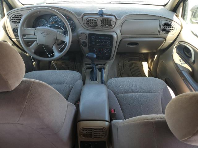 Photo 8 from auction – 2004 CHEVROLET TRAILBLAZE with VIN 1GNDS13S442178364