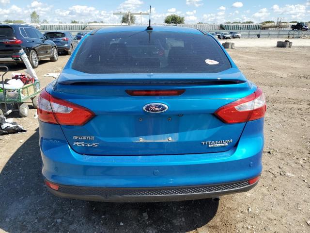 Photo 6 from auction – 2012 FORD FOCUS TITA with VIN 1FAHP3J21CL409908