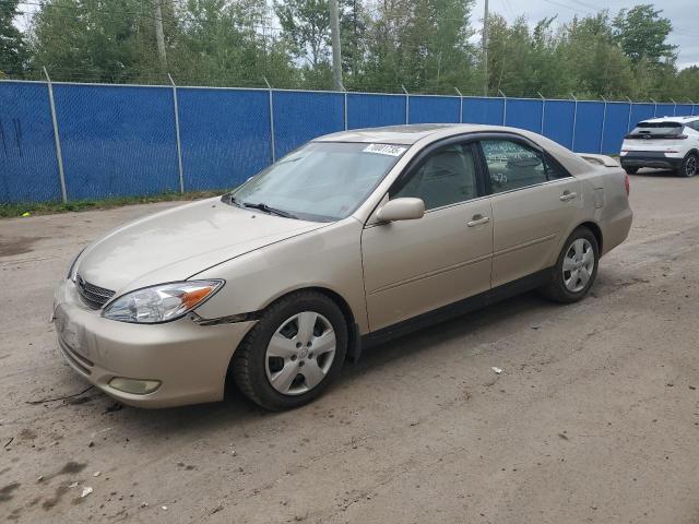 TOYOTA CAMRY LE 2004 with VIN 4T1BF30K04U583366 - Photo from auction