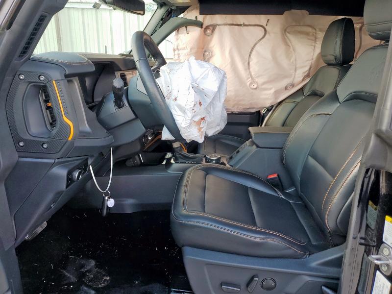 Photo 7 from auction – 2024 FORD BRONCO BADLANDS with VIN 1FMEE9BP2RLA30968