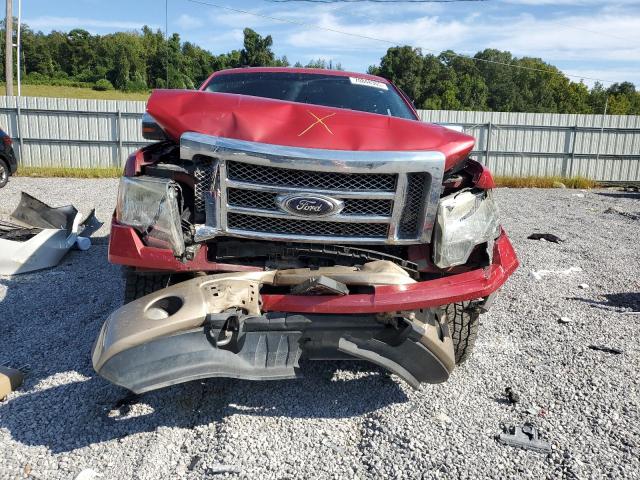 Photo 5 from auction – 2012 FORD F150 SUPER with VIN 1FTFW1EF1CKD47082