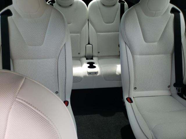 Photo 11 from auction – 2024 TESLA MODEL X with VIN 7SAXCBE69RF451959