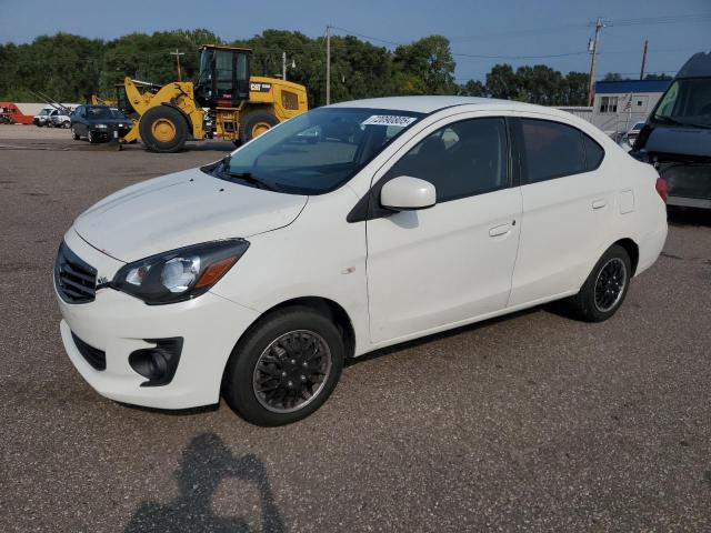 MITSUBISHI MIRAGE G4 2017 with VIN ML32F3FJ2HHF06831 - Photo from auction