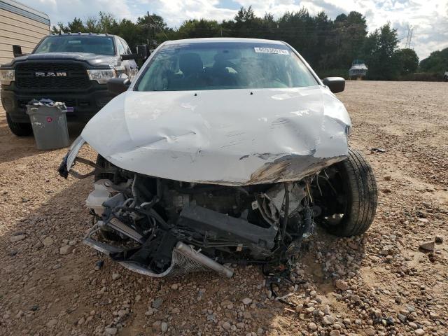 Photo 5 from auction – 2012 FORD FUSION S with VIN 3FAHP0GA3CR271058