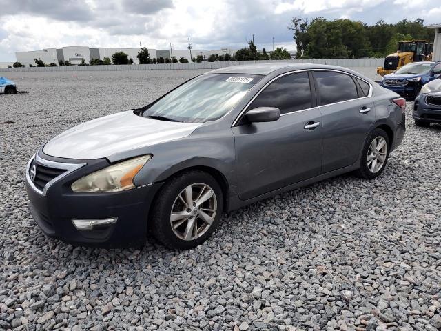 NISSAN ALTIMA 2.5 2015 with VIN 1N4AL3AP6FC120665 - Photo from auction