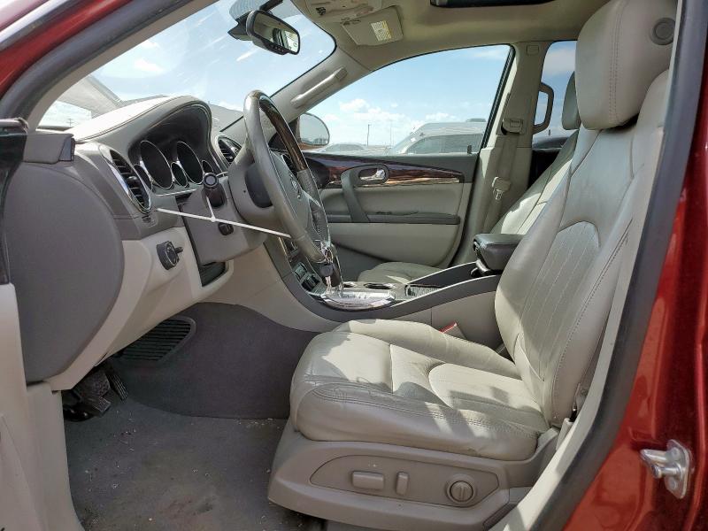 Photo 7 from auction – 2016 BUICK ENCLAVE with VIN 5GAKRCKD7GJ109531