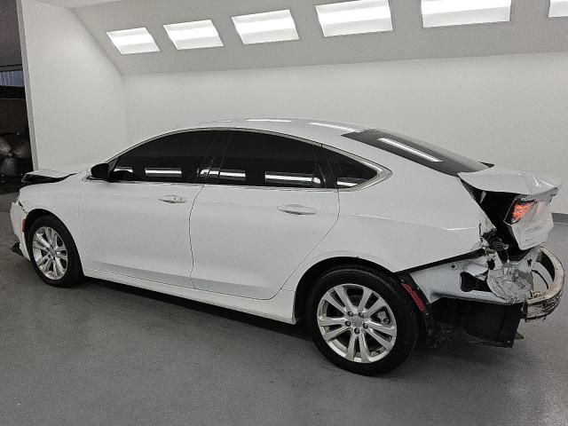Photo 2 from auction – 2016 CHRYSLER 200 LIMITE with VIN 1C3CCCAB9GN170851