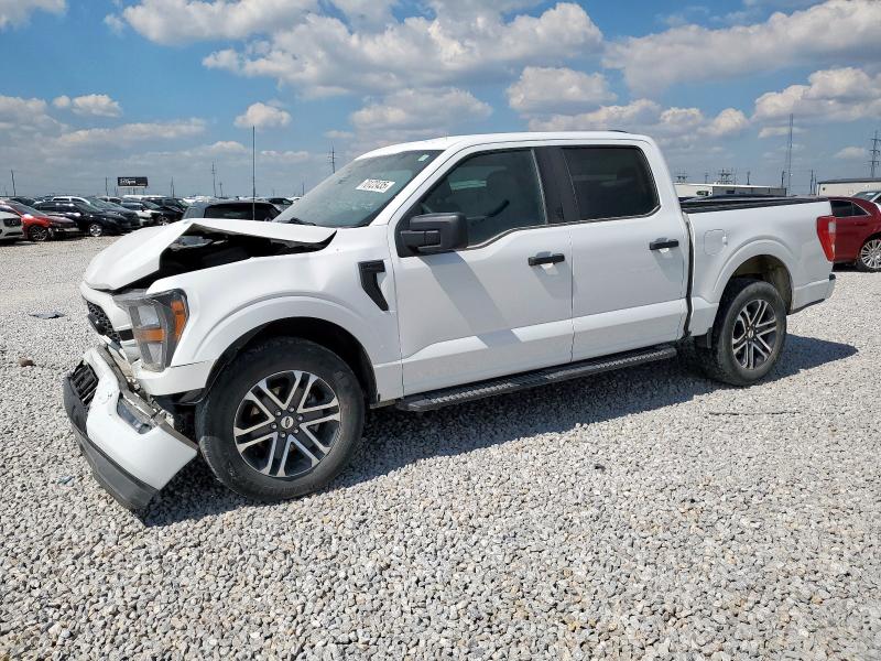 Photo 1 from auction – 2023 FORD F150 SUPER with VIN 1FTEW1C86PKE00512