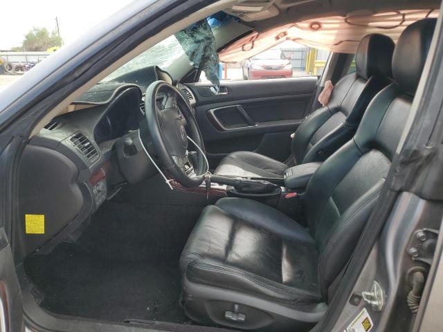 Photo 7 from auction – 2008 SUBARU OUTBACK 2. with VIN 4S4BP63C684343215