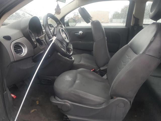 Photo 7 from auction – 2012 FIAT 500 POP with VIN 3C3CFFAR7CT277607