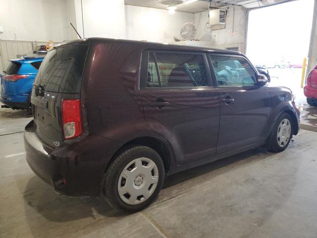 Photo 3 from auction – 2012 TOYOTA SCION XB with VIN JTLZE4FE7CJ003760
