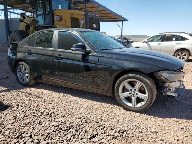 Photo 4 from auction – 2015 BMW 328 XI with VIN WBA3B3G54FNT18254