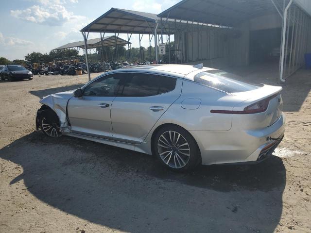 Photo 2 from auction – 2018 KIA STINGER PR with VIN KNAE25LA6J6024560