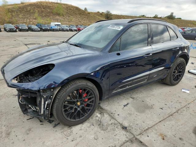 PORSCHE MACAN GTS 2020 with VIN WP1AG2A54LLB56128 - Photo from auction