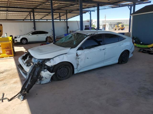 Photo 1 from auction – 2019 HONDA CIVIC LX with VIN 2HGFC2F68KH537580