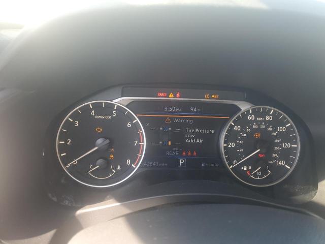 Photo 9 from auction – 2024 NISSAN ALTIMA SV with VIN 1N4BL4DV9RN338712