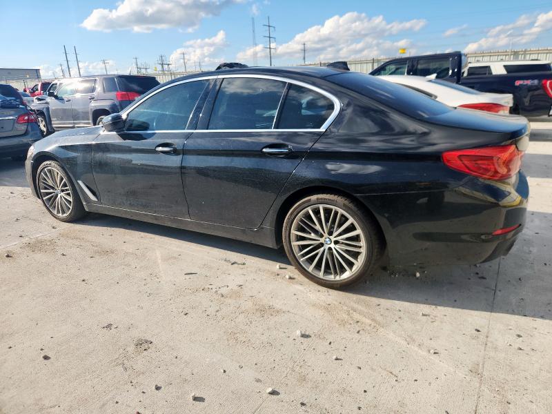 Photo 2 from auction – 2018 BMW 530 I with VIN WBAJA5C54JWA35533