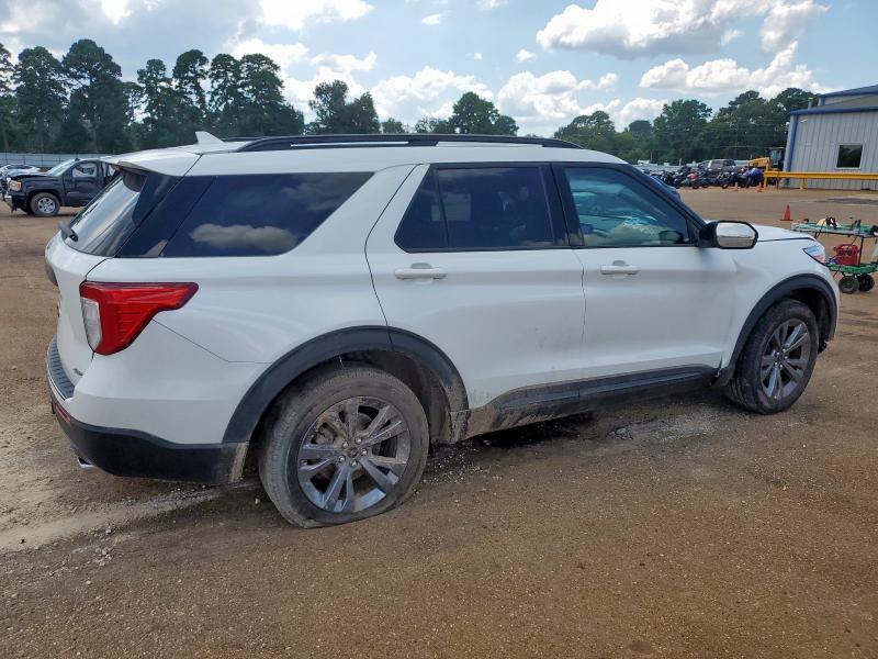 Photo 3 from auction – 2023 FORD EXPLORER XLT with VIN 1FMSK8DH8PGB78432