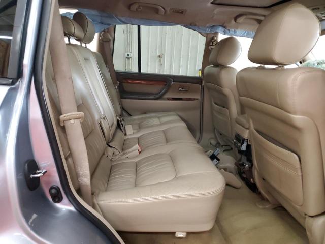 Zdjęcie 11 z aukcji – 2005 LEXUS LX 470 z VIN JTJHT00W253553170