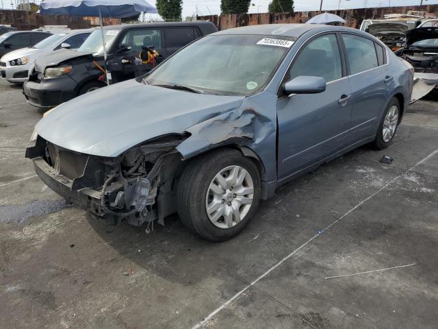 NISSAN ALTIMA BAS 2012 with VIN 1N4AL2AP0CN473610 - Photo from auction