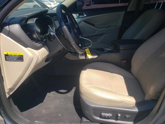 Photo 7 from auction – 2014 KIA OPTIMA HYBRID with VIN KNAGN4AD6E5070490