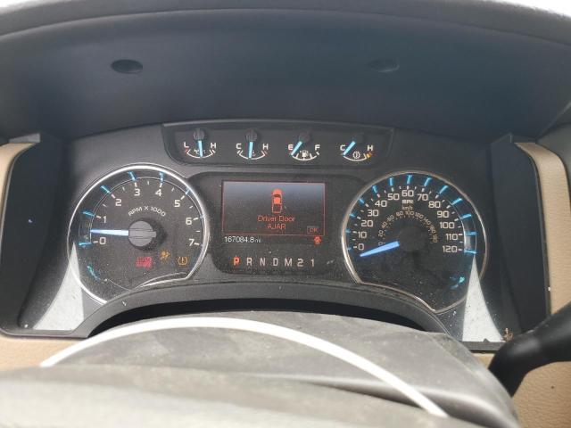 Photo 9 from auction – 2011 FORD F150 SUPER with VIN 1FTFX1ETXBFC86552