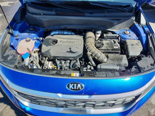 Photo 12 from auction – 2021 KIA SELTOS SX with VIN KNDETCA23M7184751