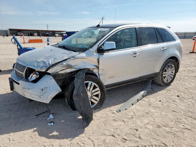 LINCOLN MKX 2010 z numerem VIN 2LMDJ6JC5ABJ00895 - Zdjęcie z aukcji