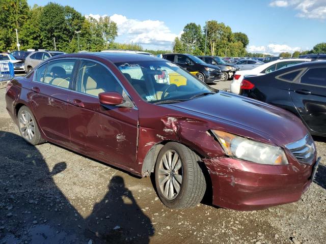Photo 4 from auction – 2012 HONDA ACCORD EX with VIN 1HGCP2F72CA183166