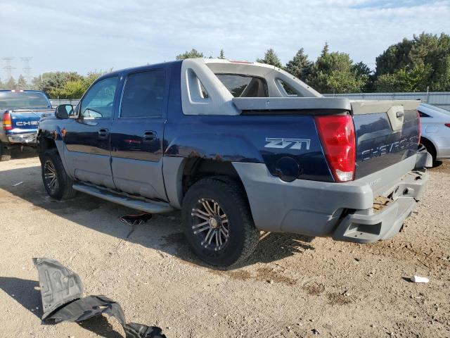 Photo 2 from auction – 2002 CHEVROLET AVALANCHE with VIN 3GNEK13T52G293914