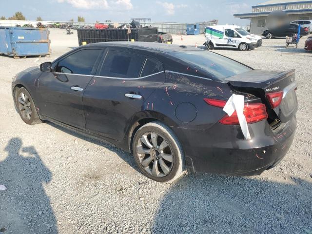 Photo 2 from auction – 2016 NISSAN MAXIMA 3.5S with VIN 1N4AA6AP1GC401264