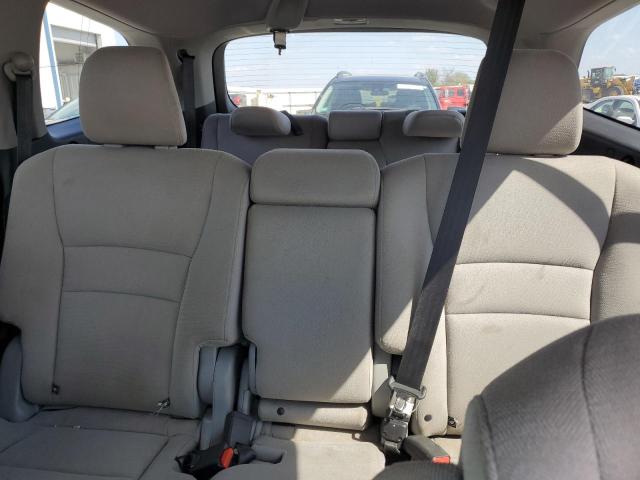 Photo 10 from auction – 2017 HONDA PILOT EX with VIN 5FNYF5H47HB031278