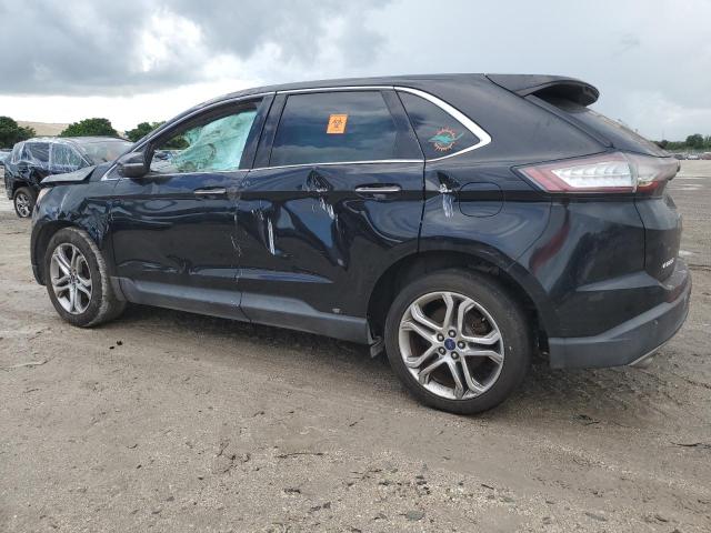 Photo 2 from auction – 2016 FORD EDGE TITAN with VIN 2FMPK3K90GBB42388