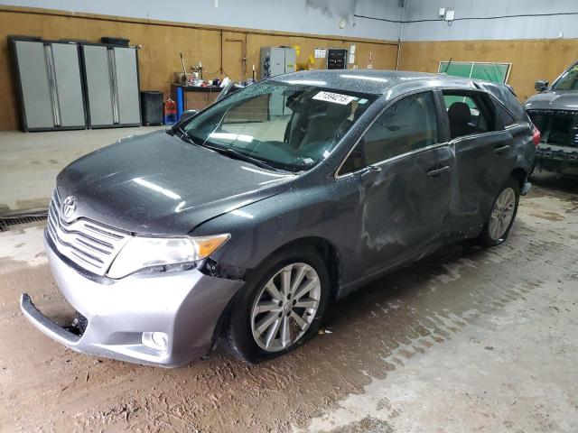 TOYOTA VENZA 2010 with VIN 4T3ZA3BB5AU021718 - Photo from auction
