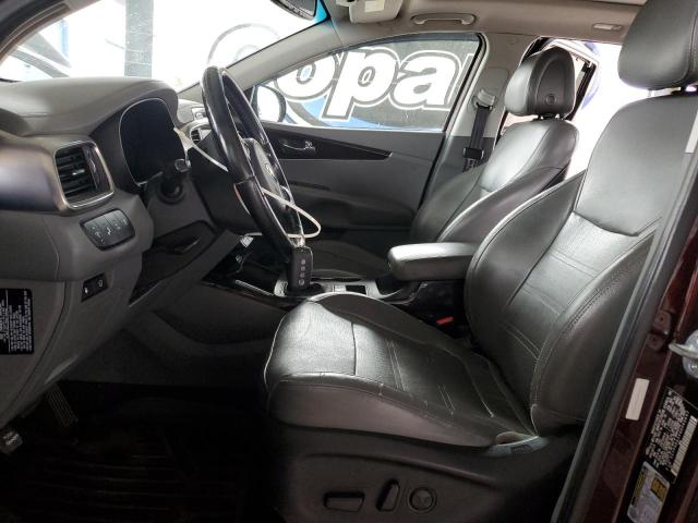 Photo 7 from auction – 2016 KIA SORENTO EX with VIN 5XYPHDA54GG060697
