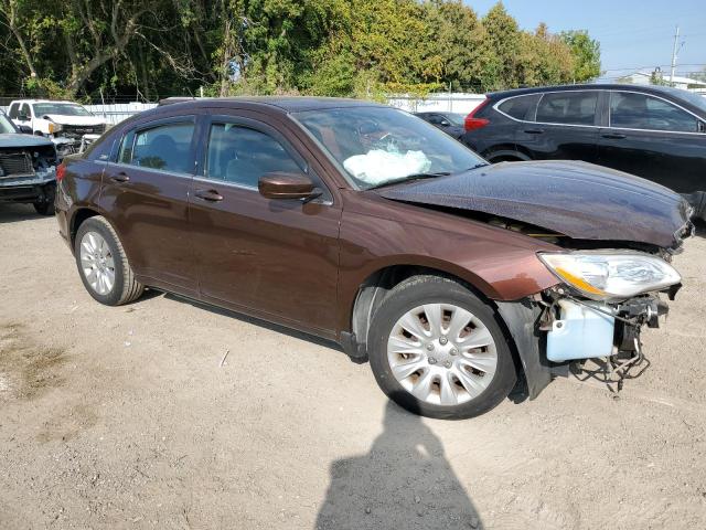 Photo 4 from auction – 2012 CHRYSLER 200 LX with VIN 1C3CCBABXCN292865