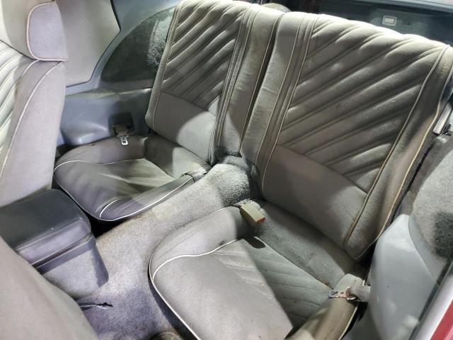 Photo 10 from auction – 1987 CHEVROLET CAMARO with VIN 1G1FP2187HL120953