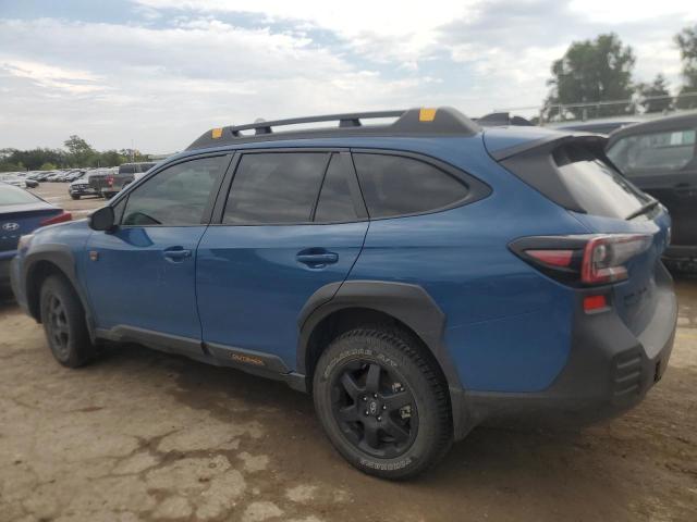 Photo 2 from auction – 2025 SUBARU OUTBACK WI with VIN 4S4BTGUD8S3165975