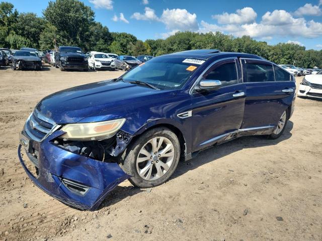 FORD TAURUS SEL 2011 with VIN 1FAHP2EWXBG137339 - Photo from auction