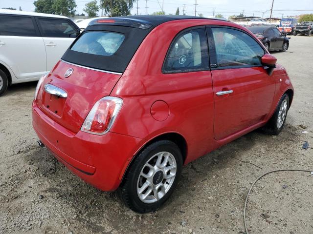 Photo 3 from auction – 2013 FIAT 500 POP with VIN 3C3CFFDR1DT531423