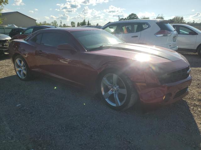 Photo 4 from auction – 2010 CHEVROLET CAMARO LT with VIN 2G1FC1EV4A9168963